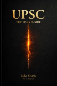 UPSC The Dark Inside