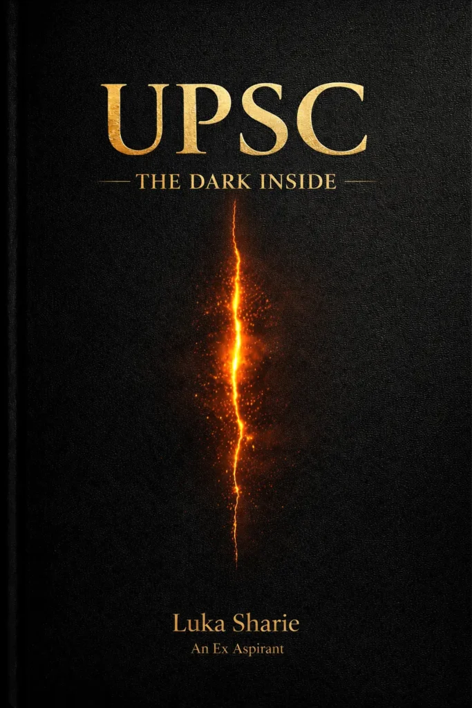 UPSC The Dark Inside
