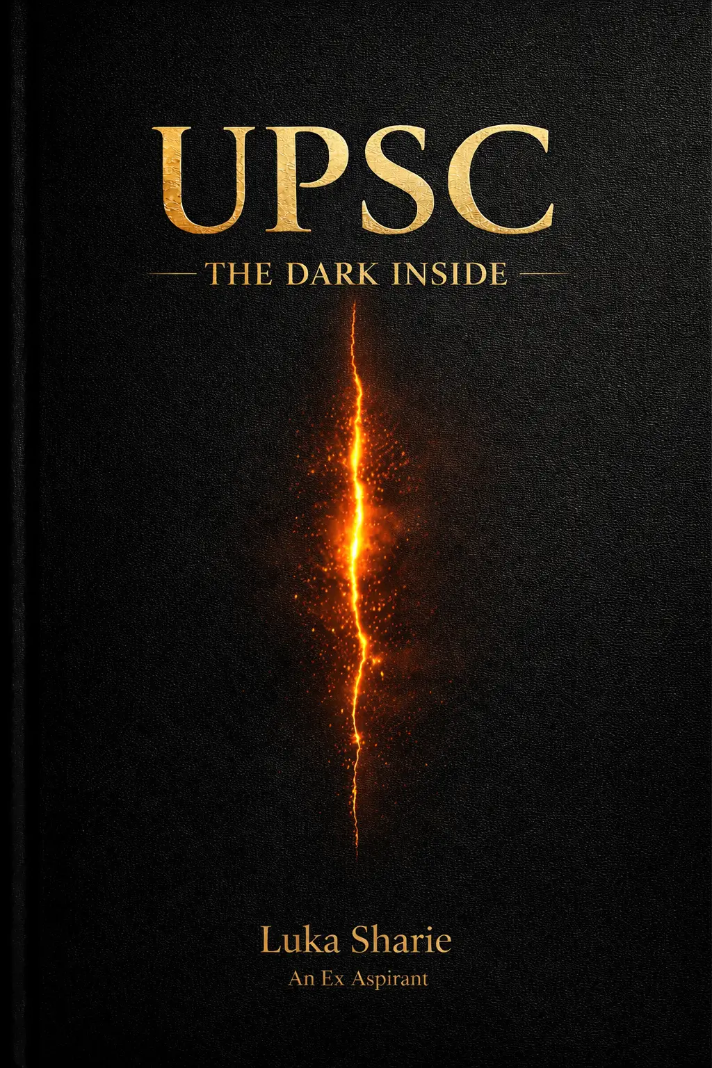 UPSC The Dark Inside