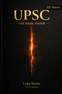 UPSC The Dark Inside