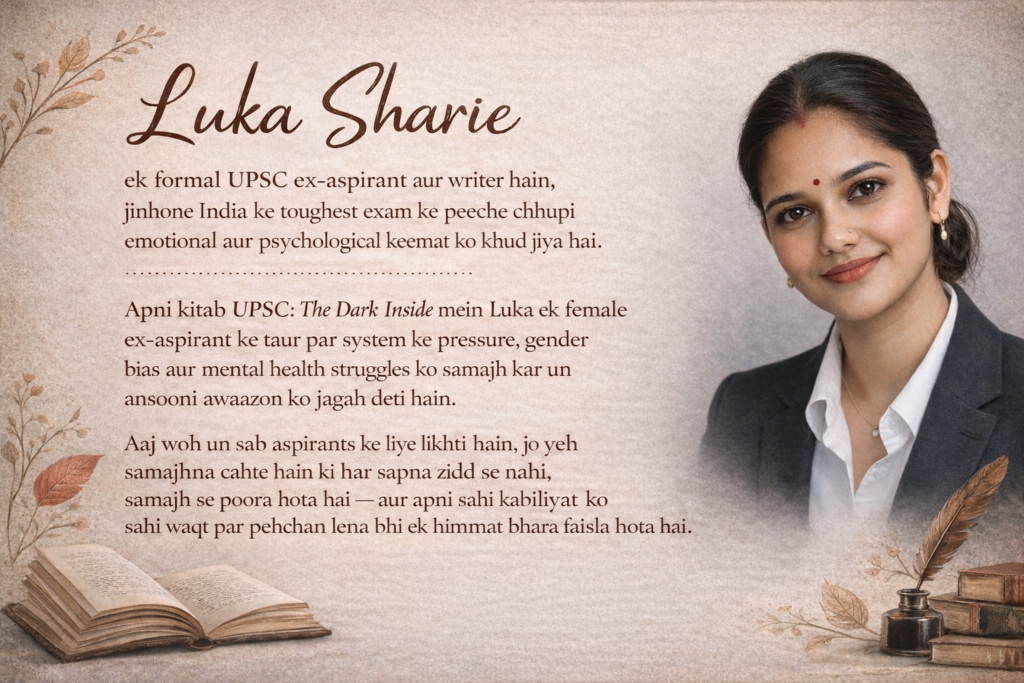 luka sharie bio