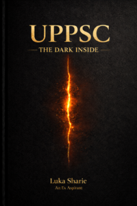 uppsc the dark inside